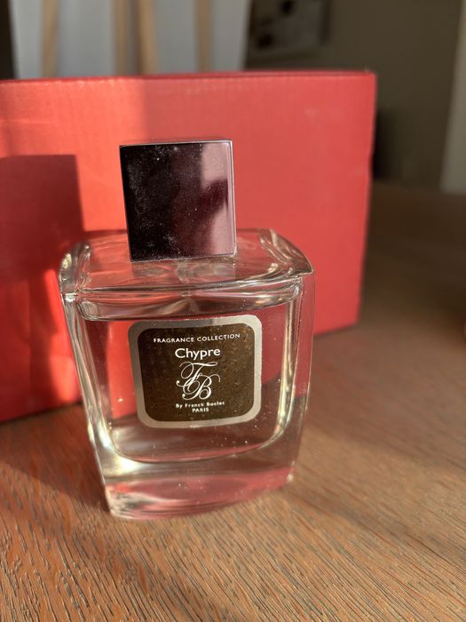 Parfum original Cypre