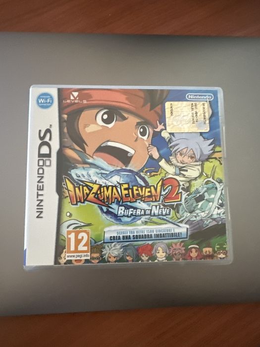 Joc Inazuma Eleven 2 pt Nintendo DS