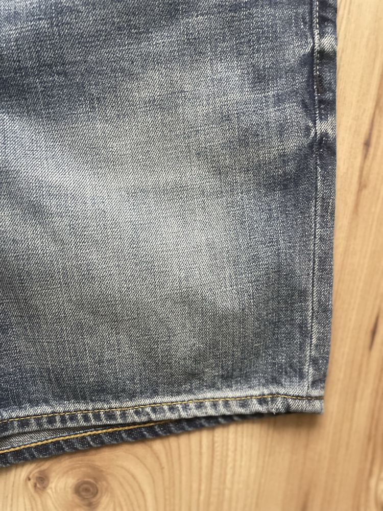 SUPERDRY Conor05 taper/мъжки къси дънки W32