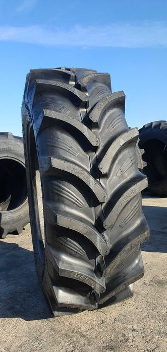 420/70R30 cauciucuri agricole ramforsate pentru utilaje grele AWYZ