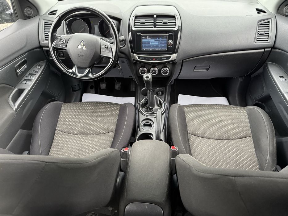 Mitsubishi ASX 2016 motor 1600 benzina,Euro 6