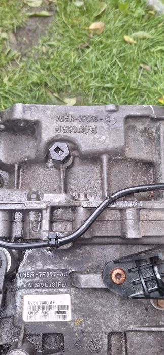 Cutie powershift automata ford galaxy defecta