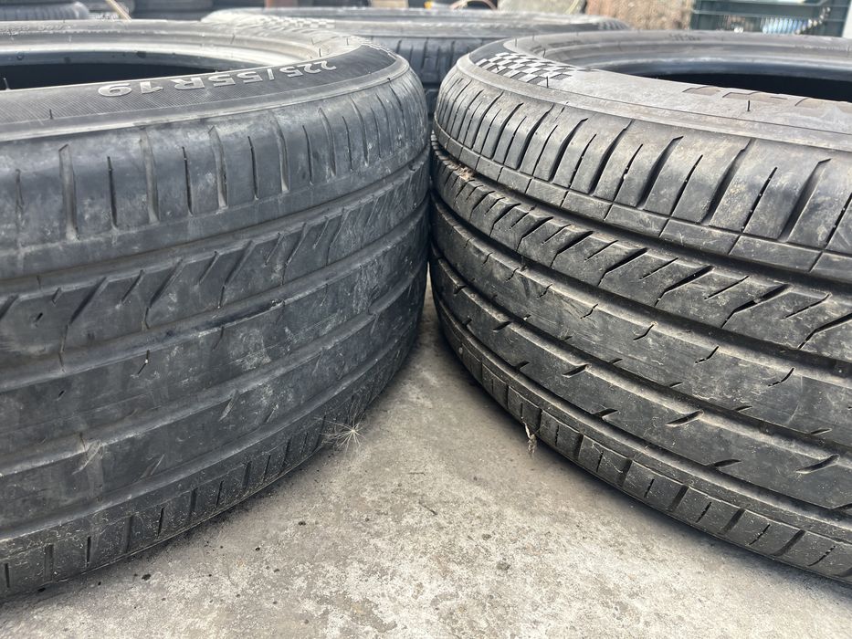 Cauciucuri / Anvelope Davanti DX640 225/55R19