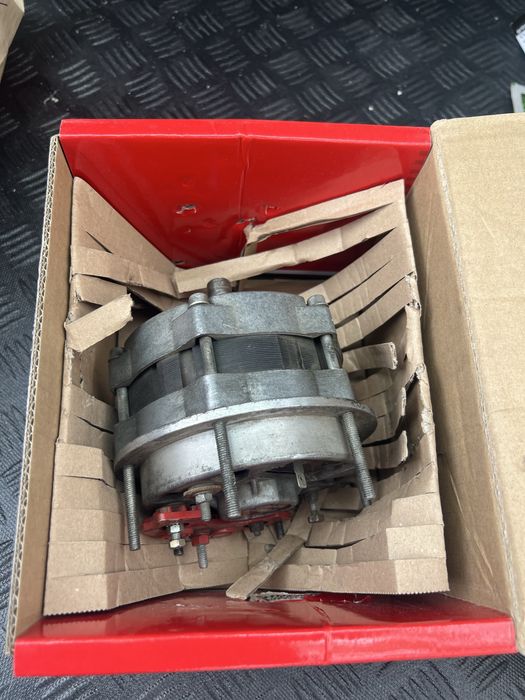 Vand alternator porsche 911 1971