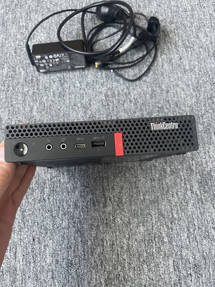 Mini Unitate calculator PC LENOVO ThinkCentre M720p IntelCore i5-9400T