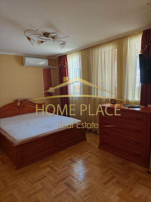 Дава се под наем Тристаен апартамент в Варна, Лятно кино Тракия - 115 кв.м за 714 € - Снимка #5