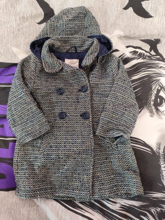 Зимни якета за момиче