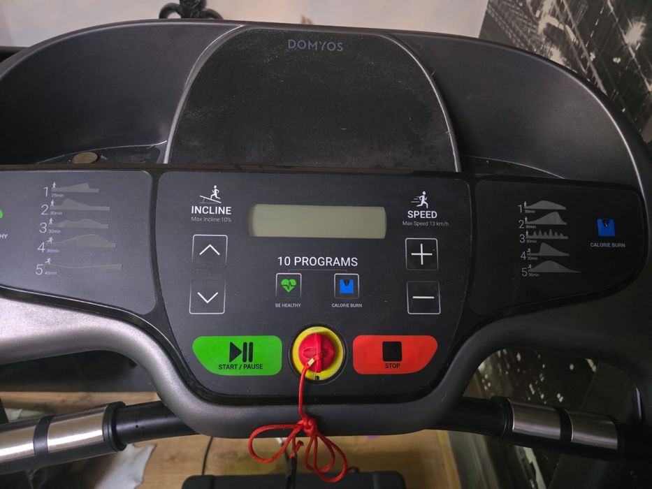 Banda Alergare Domyos T520B in stare Perfecta