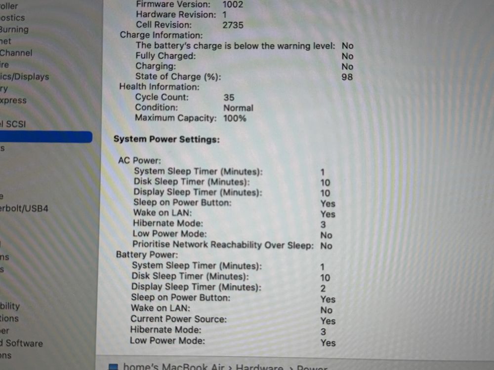 Apple MacBook Air M1