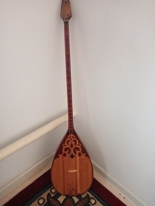 Домбыра сатамын жағдайы жақсы