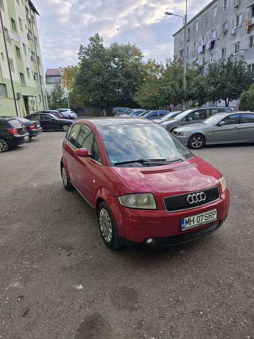 Audi a2 1.6 fsi...