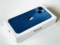 Iphone 13 mini 128GB Blue 98% Батерия! Гаранция 6 месеца