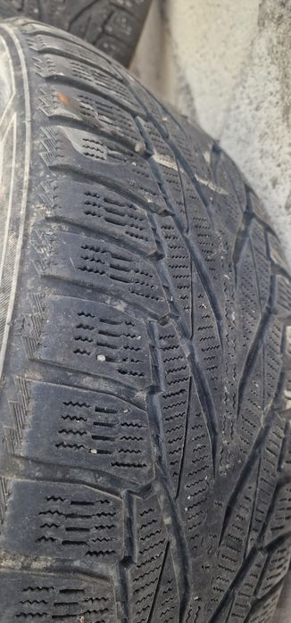 Зимние шины Nokian