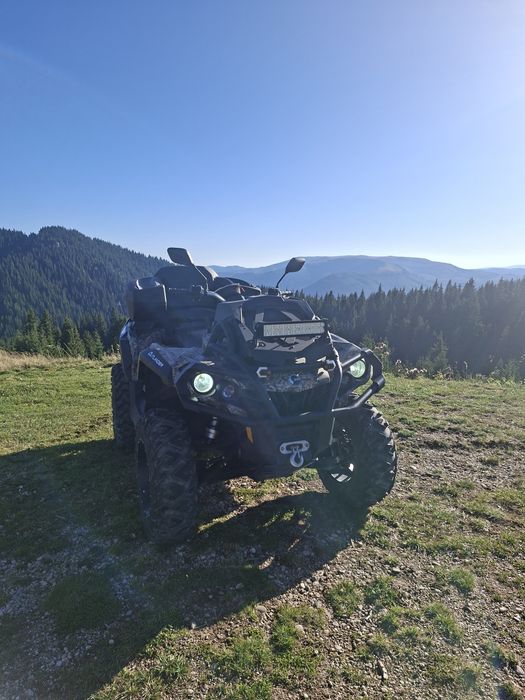 Vand can am xmr 1000 an 2012