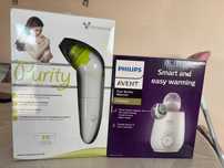Аспиратор за нос Cangaroo.  Нагревател на Philips
