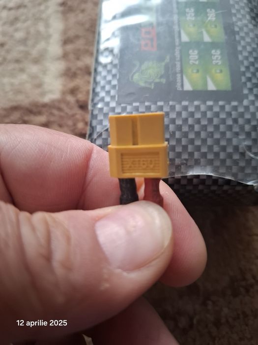 Acumulator lipo 14,8v