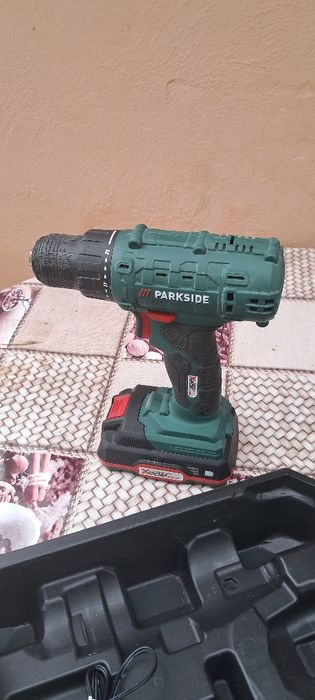 Vind bormașină parkside nouă