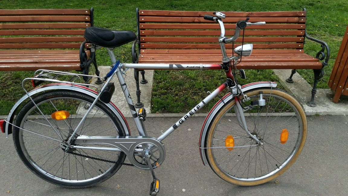 Bicicleta adulti roti 26 "