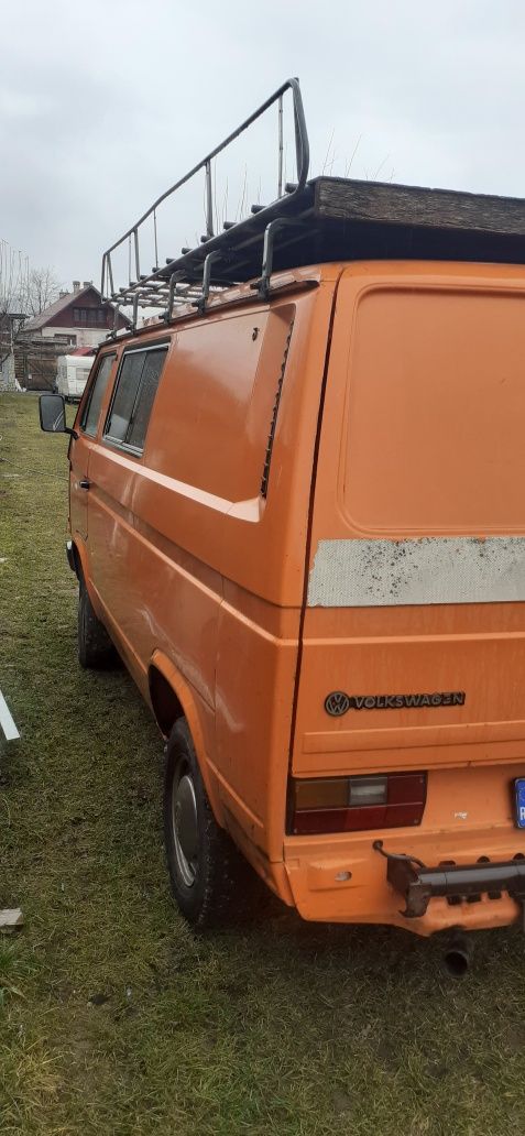 Vw  T3 vopsea originală