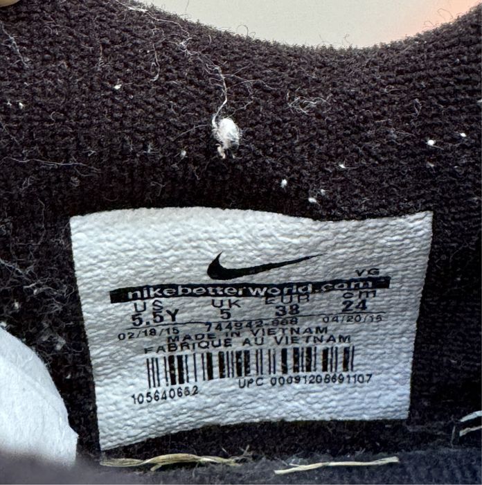 Nike обувки за футбол номер 38