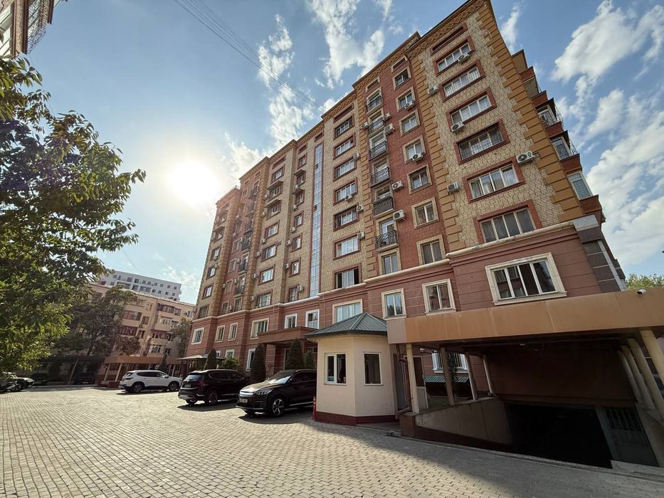 Продажа 5ти ком.квартиры, ул Кичик Бешагач, Яккасарайский р-н