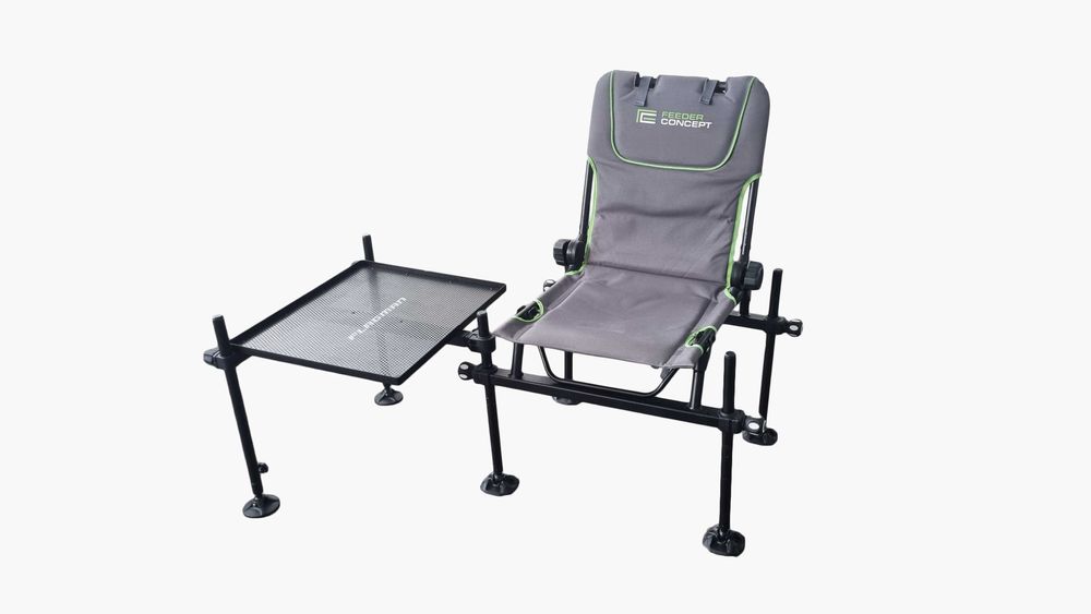 Фидерное кресло Feeder Concept + стол Flagman