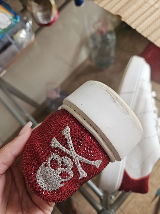 Adidasi Philip Plein 100% originali