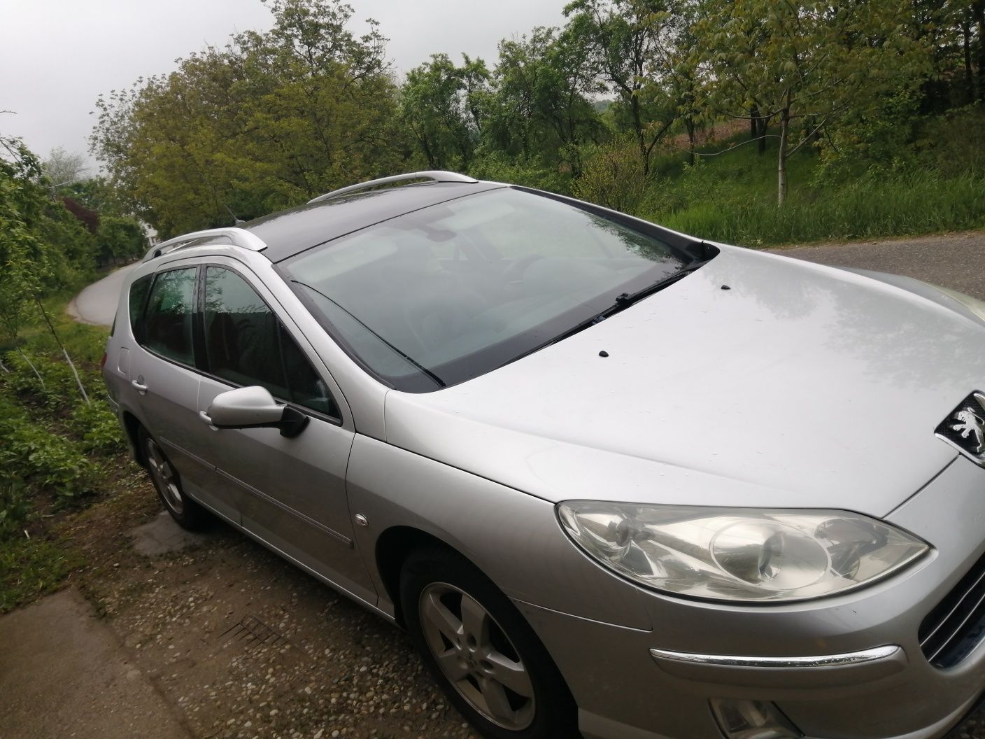 Peugeot 407 sw 2009