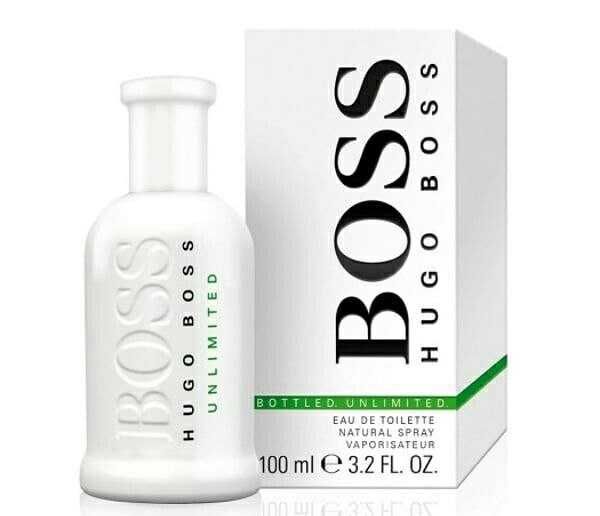 Hugo Boss Bottled 100ml ORIGINAL