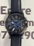 Ceas barbatesc Fossil Grant FS5061 -A-