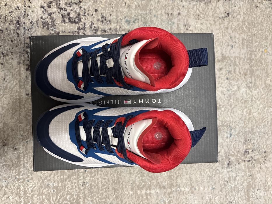 Adidasi Tommy Hilfiger copii