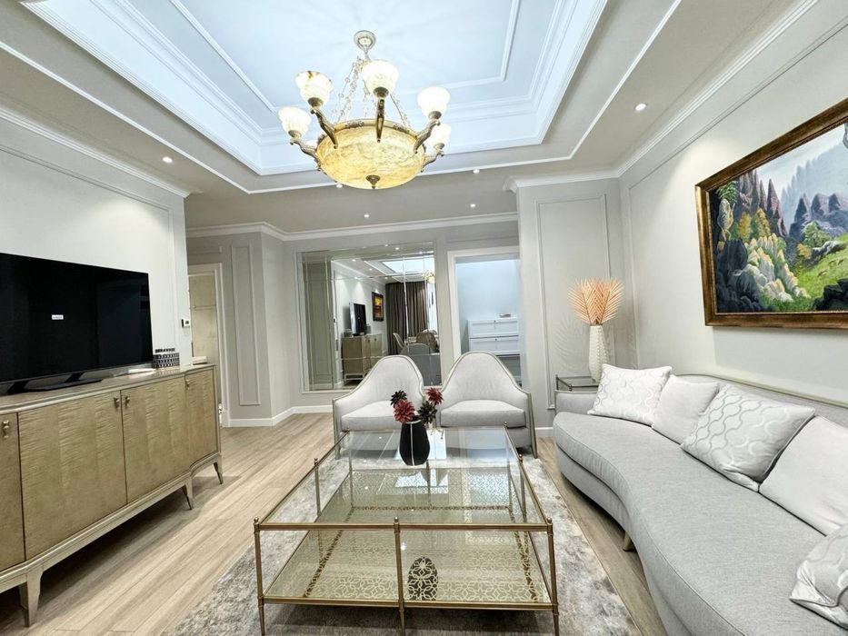 Квартира ЖК Kiparis Ц-4  Ориентир: Shedevr, Мустакиллик