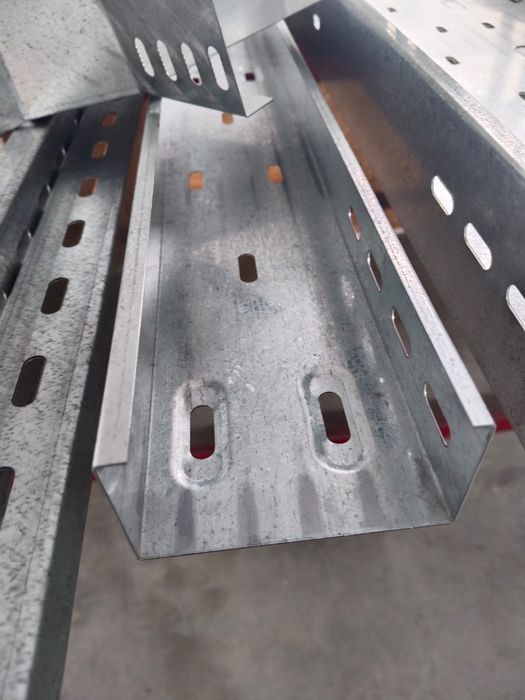 Кабельный лоток перфорированный в наличии