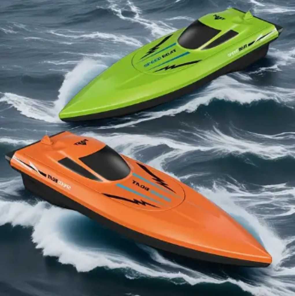 SpeedBoat водоустойчива RC лодка за деца и начинаещи