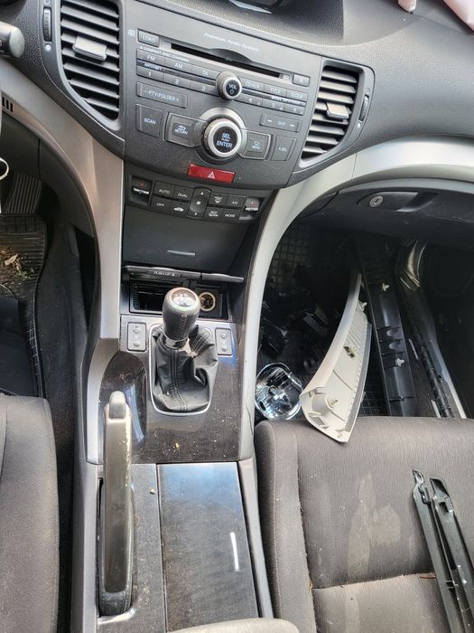 Хонда Акорд 8 Executive На части ЛЯВ ВОЛАН