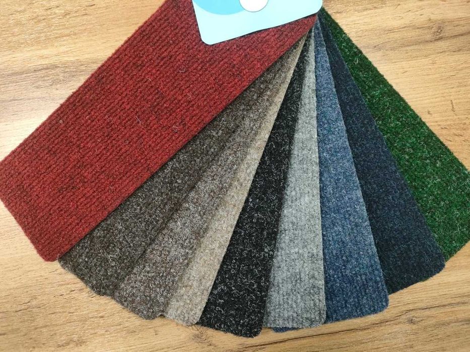 Ковролин-ковролан на резиновой основе