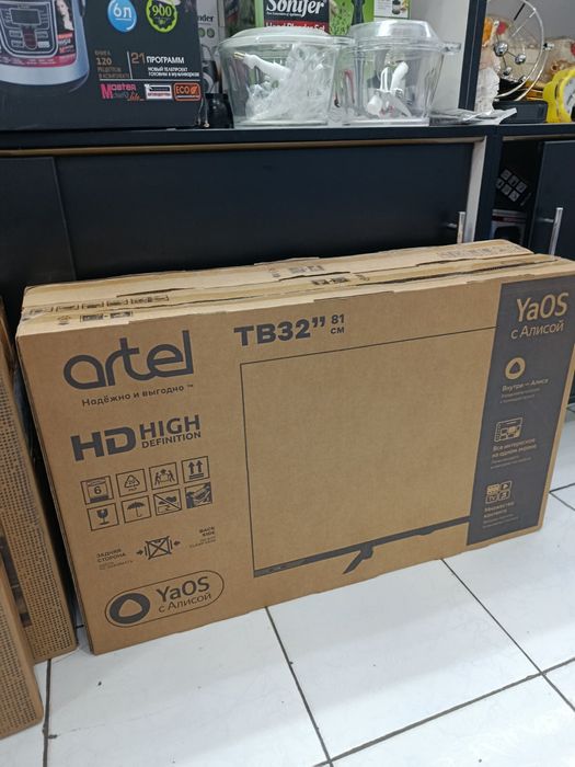 artel shivaki 32 tali smart