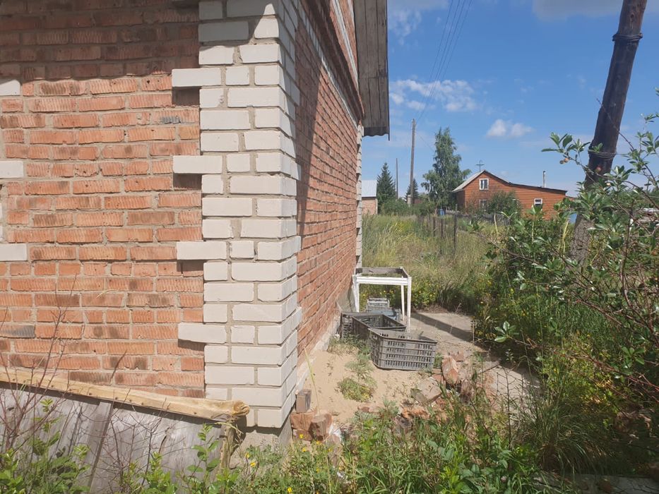 Продам дачу в Ахмирово. Есть фундамент под постройку дома