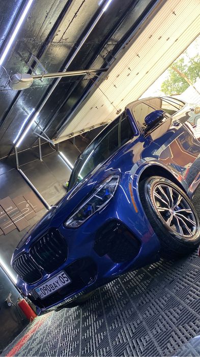 Антигравийная плёнка на кузов авто