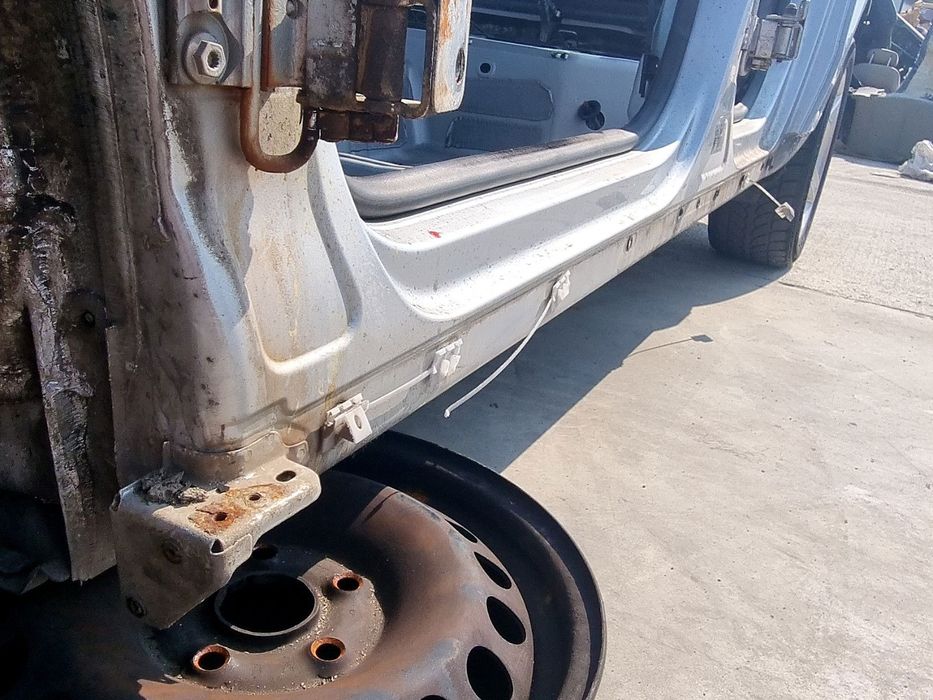 Prag lateral stanga Volkswagen Passat B7 (365) Variant [Fabr 2010-2014