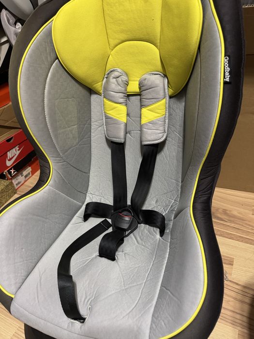 Автокресло с рождения до 5 лет, до 25 кг, есть сидячее и лежачее