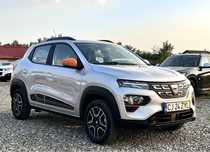 Dacia Spring 2022