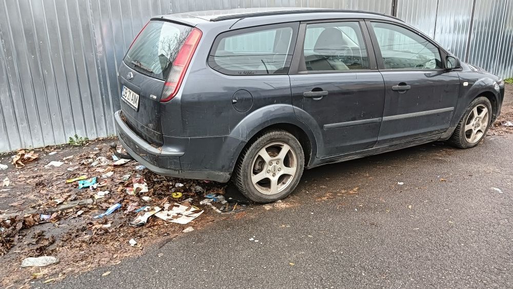 Ford focus AVARIAT PREȚ 950E