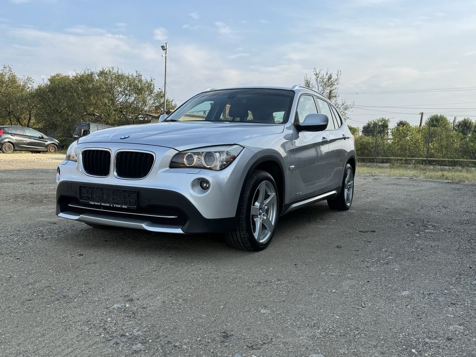 BMW x1 2011 XDrive