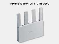 Роутер Xiaomi Wi-Fi 7 BE 3600 двухдиапазонный