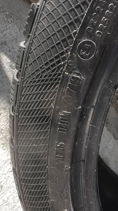 Зимни Гуми Ауди 265/40/20