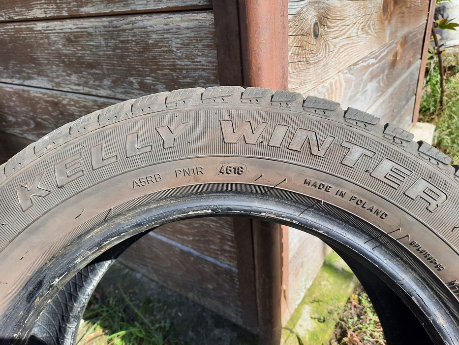 Kelly Winter 195 60 R15