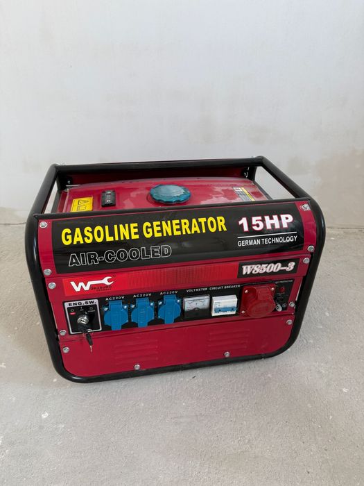 Generator benzina