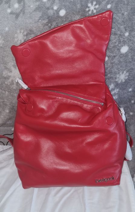 Rucsac din piele Desigual