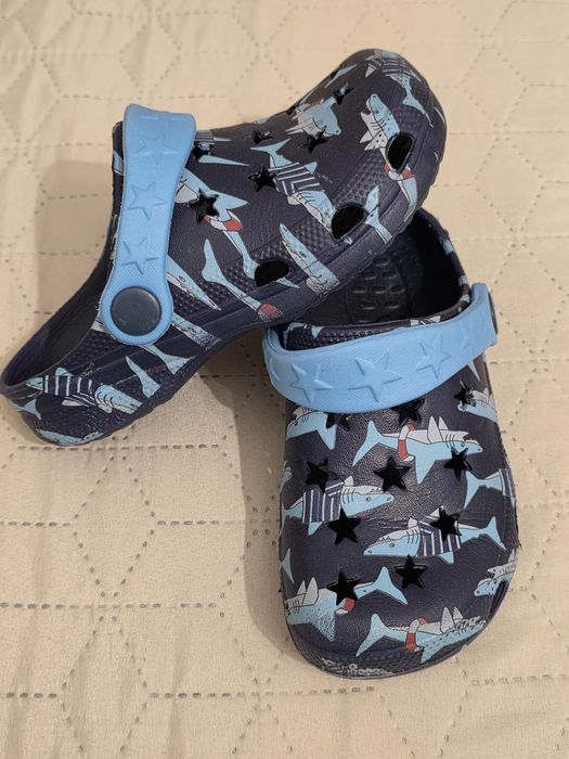 Incaltaminte copii tip Crocs marime 25/26